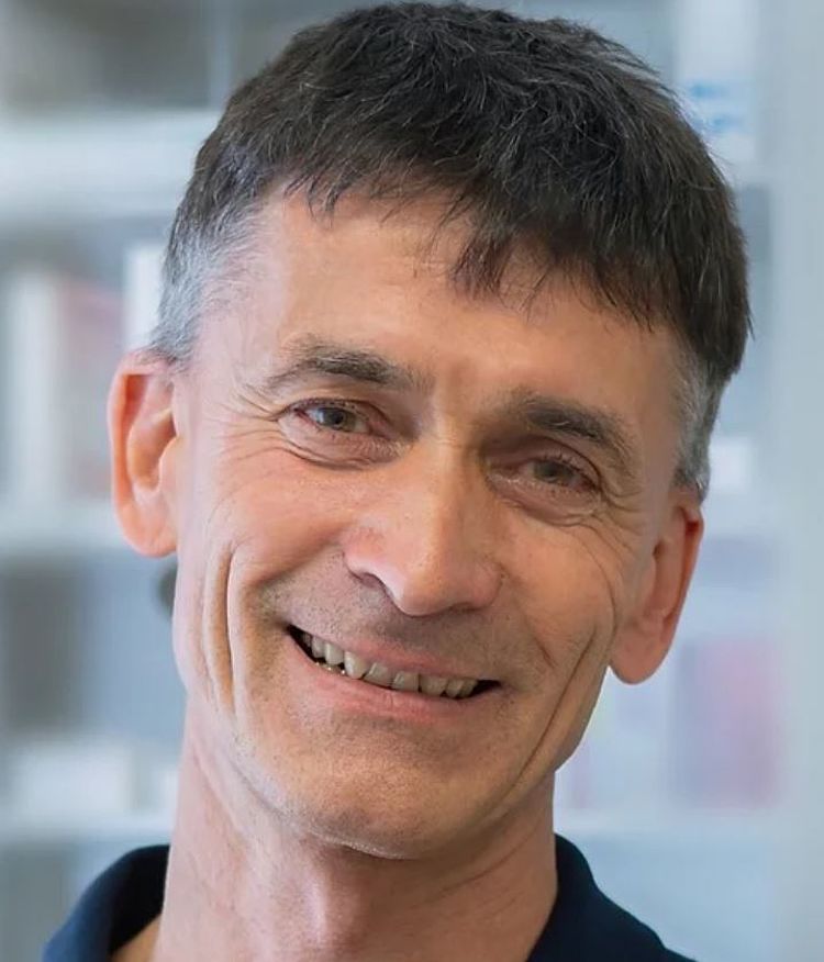 Eckehard Scharfschwerdt